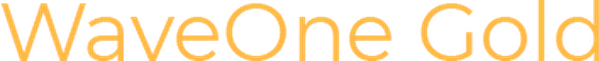 WaveOne Gold