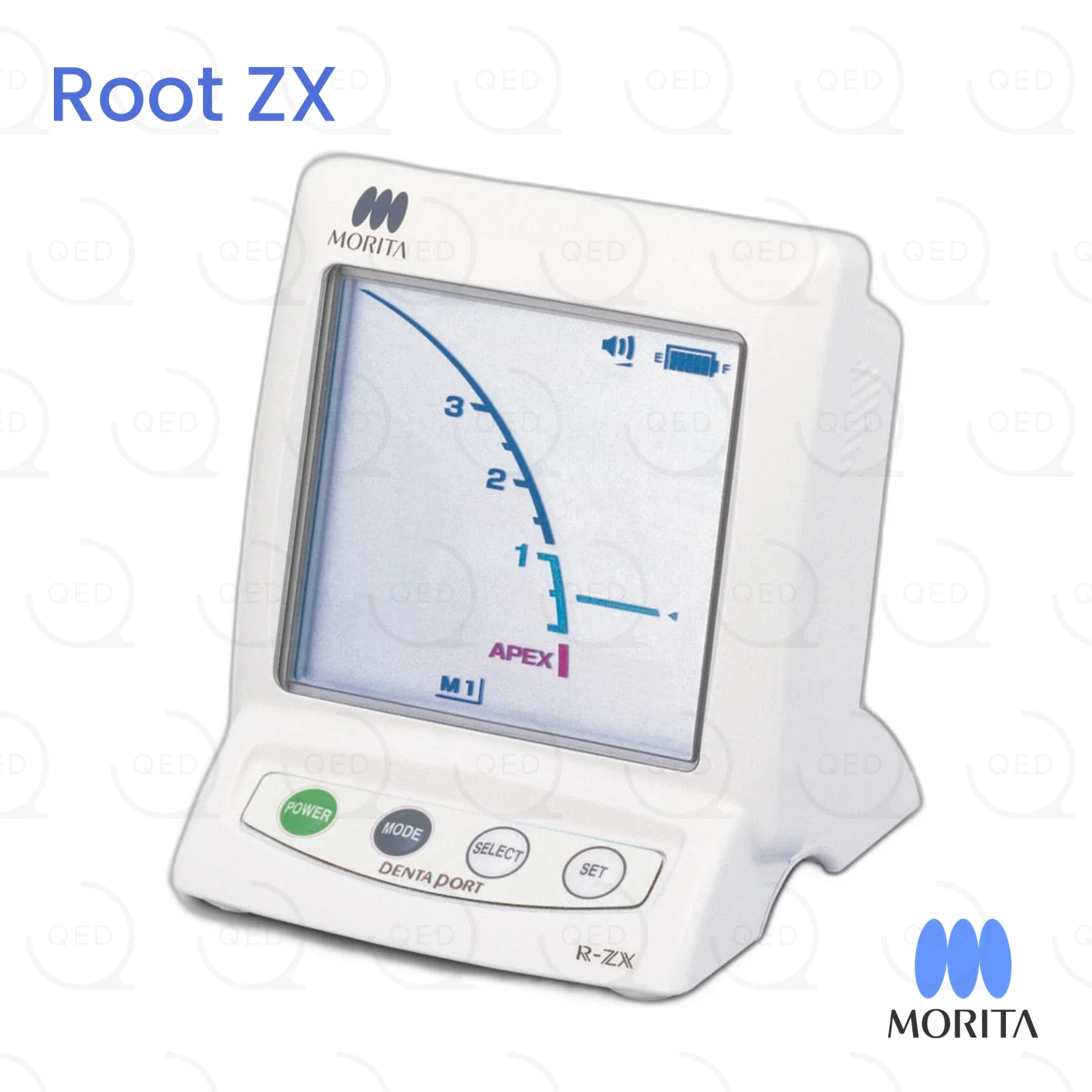 Morita DentaPort Root ZX | Apex Locator UK Stock | QED Endo