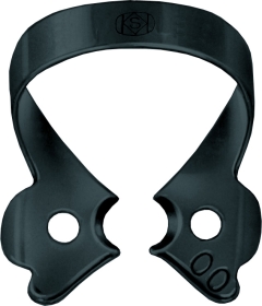 Winged Pre-Molar Clamp 00 Black