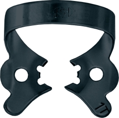 Winged Pre-Molar Clamp 1AT Black