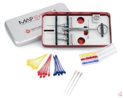 MAP Intro Kit (3 Needles   Syringe)