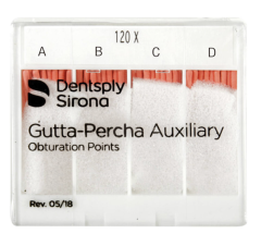 Auxillary GP Points A-D (120)