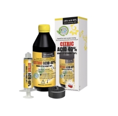 Citric Acid 40% (200ml)