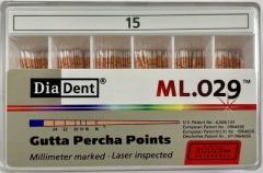 ML.029 Gutta Percha Std 15-40 (120)