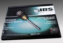 IRS® Black Refill 12mm Ext Ø 1.00mm (2)