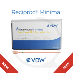 RECIPROC® Minima ConformFit GP RM35 (60)