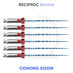 RECIPROC® Minima R25|31mm (6)