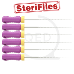 Sterifiles® Hedstroem 010|25mm (6)