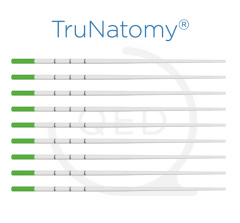 TruNatomy® Paper Points Medium  (180)