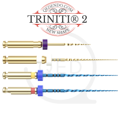 Triniti® 2 Slim Pack 25mm (4)