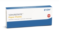 VDW.ROTATE™ Paper Points 040|.04 Taper (180)