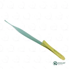 Adson Surgical Tweezers Diam Coated 12cm