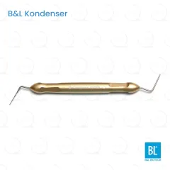 B&L Kondenser, NiTi 50 / Steel 100