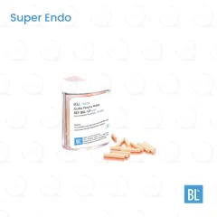 B&L Super Endo Beta Gutta Percha Pellets, Soft (100)
