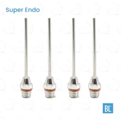 B&L Super Endo Beta Needles, 20G, 24mm (4)