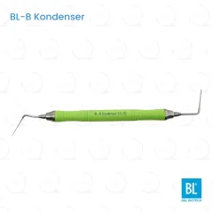 B&L BL-B Kondenser, NiTi 35 / Steel 70