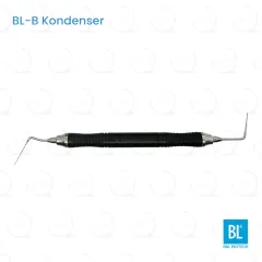 B&L BL-B Kondenser, NiTi 40 / Steel 80