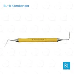 B&L BL-B Kondenser, NiTi 50 / Steel 100