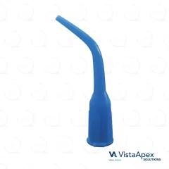 Vista Apex Blue-Flo™ Tips, 23G Soft Plastic (20)
