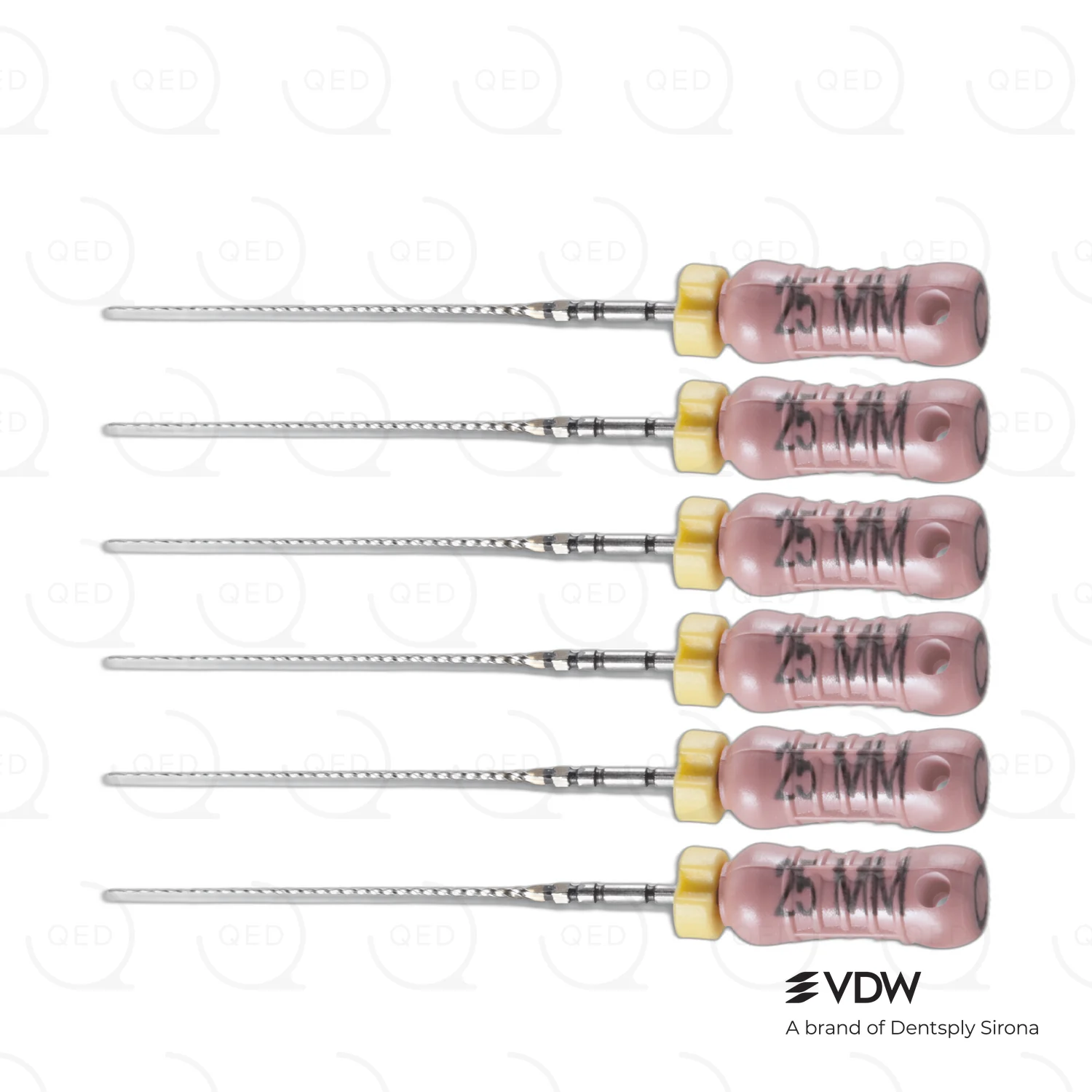 VDW C-PILOT® 06, 25mm (6)