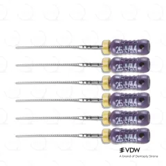 VDW C-PILOT® 10, 25mm (6)