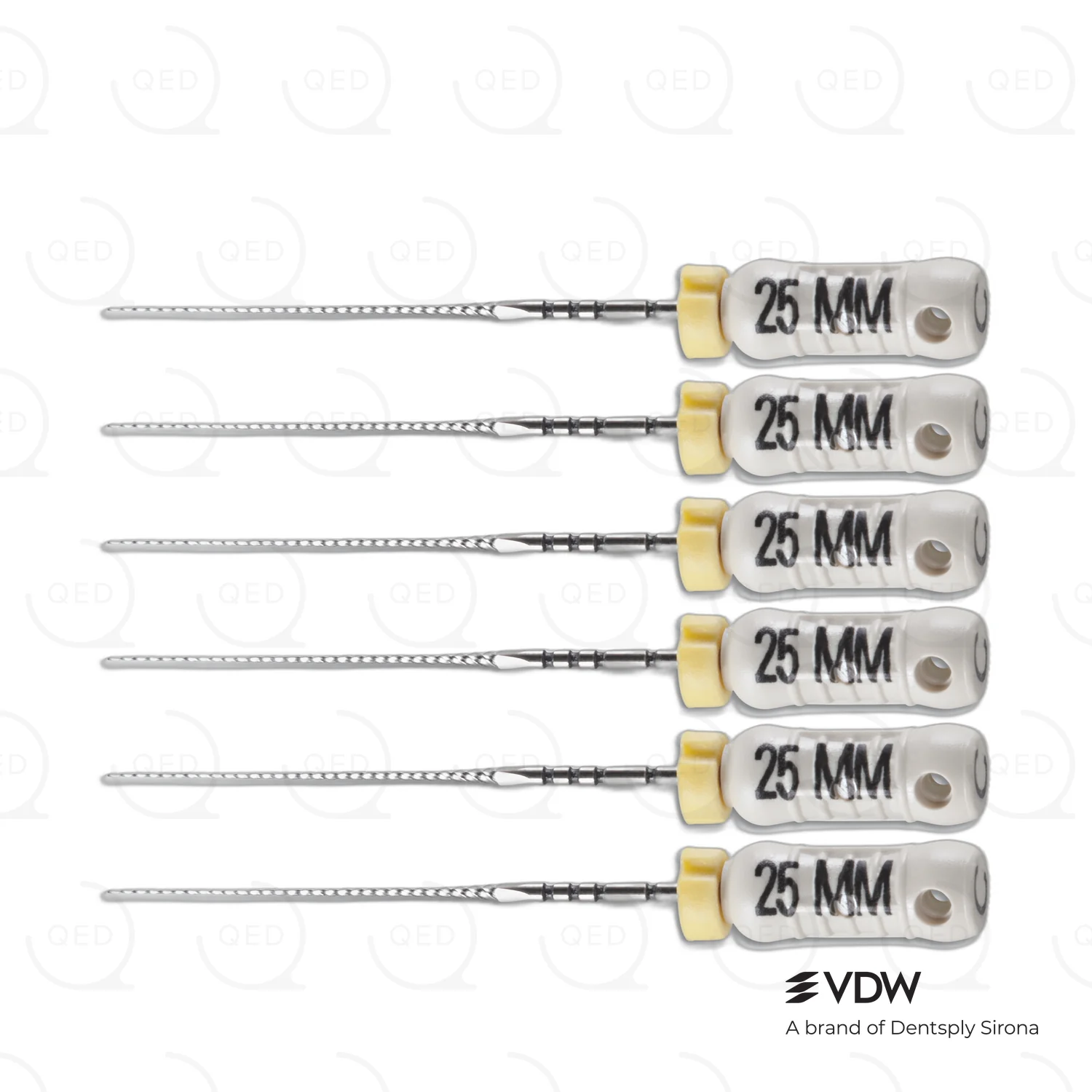 VDW C-PILOT® 15, 25mm (6)