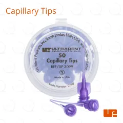 Ultradent Capillary Tips, 0.014''"'' (50)