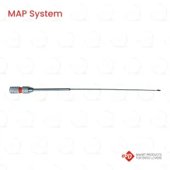 Cleaning Curette N°1 Red
