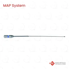 Cleaning Curette N°2 Blue