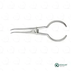 Dam Clamp Forceps Washington
