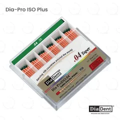 DiaDent® Dia-Pro ISO Gutta Percha 35/.04 (60)