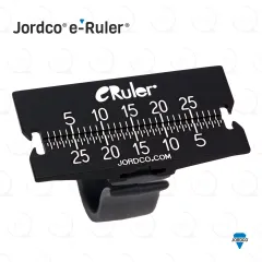 Jordco e-Ruler® Rubber Stop Locks