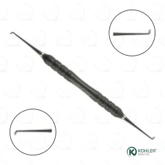 ENDOBLACK® Endo Explorer KX1 Straight