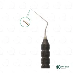 ENDOBLACK® Gutta Percha Removal Instrument U|D 26mm