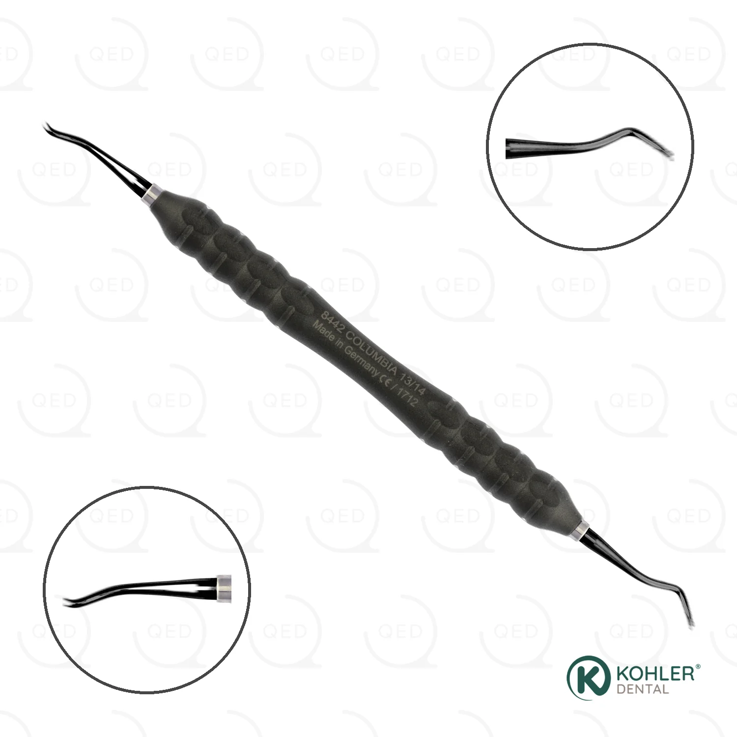 ENDOBLACK® Posterior Curette