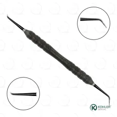 ENDOBLACK® Retroplugger 050| Length 3mm
