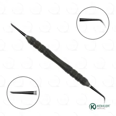ENDOBLACK® Retroplugger 075| Length 4.5mm