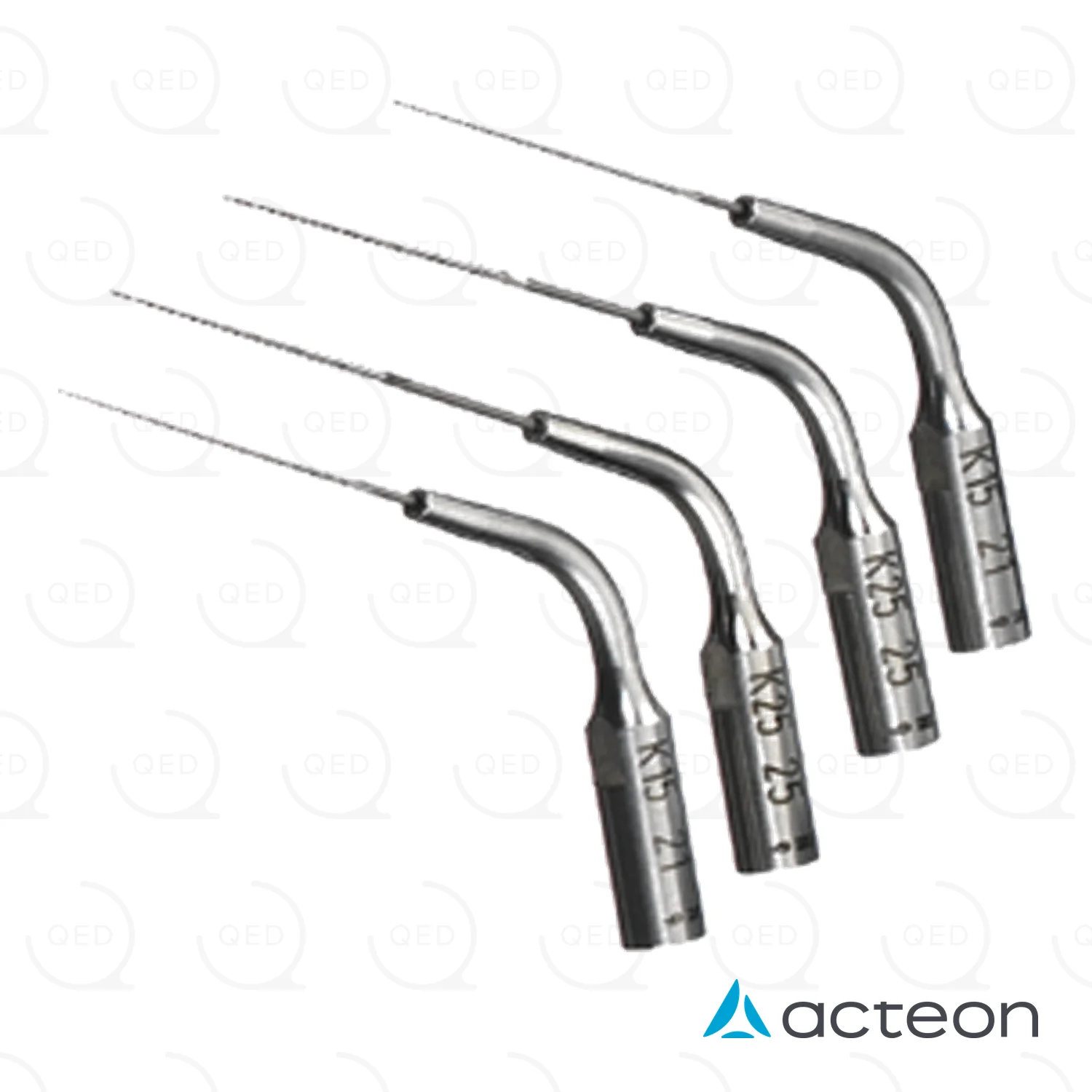 Acteon Files-K 30, 25mm (4)