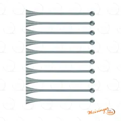 Meisinger Goose Neck 140, 34mm (10)