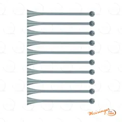 Meisinger Goose Neck 160, 34mm (10)