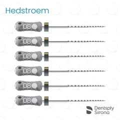 ReadySteel® Hedstroem 08, 25mm (6)