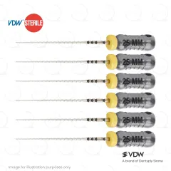 VDW Hedstroem 08, 25mm (6)