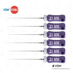 VDW Hedstroem 10, 21mm (6)