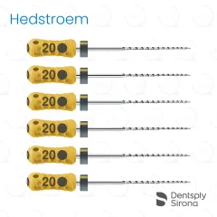ReadySteel® Hedstroem 20, 25mm (6)
