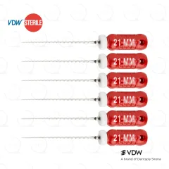 VDW Hedstroem 25, 21mm (6)