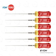 VDW Hedstroem 25, 25mm (6)