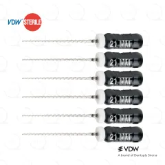 VDW Hedstroem 40, 21mm (6)