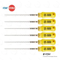 VDW Hedstroem 50, 25mm (6)