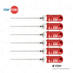 VDW Hedstroem 55, 21mm (6)