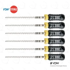 VDW Hedstroem 80, 25mm (6)